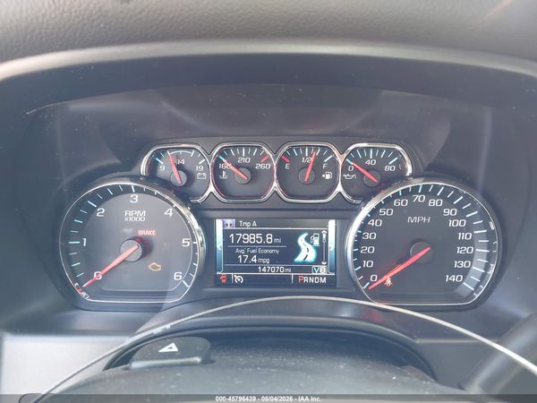 2014 CHEVROLET SILVERADO 1500 LT — I7