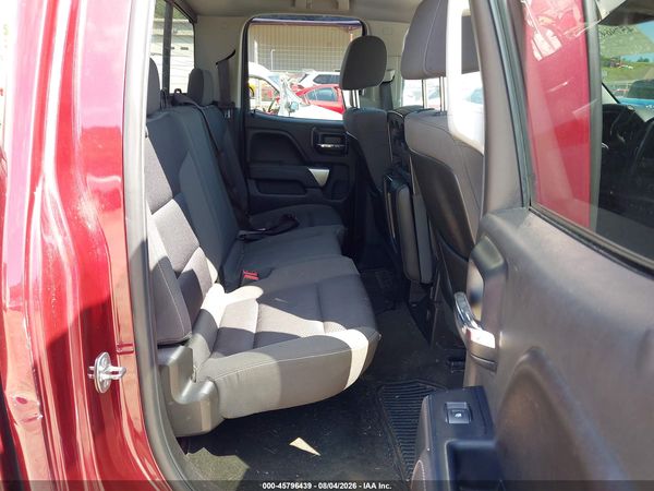 2014 CHEVROLET SILVERADO 1500 LT — I8