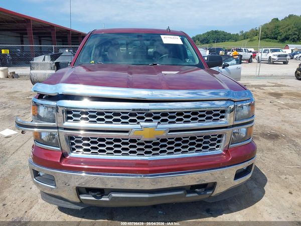 2014 CHEVROLET SILVERADO 1500 LT — I115
