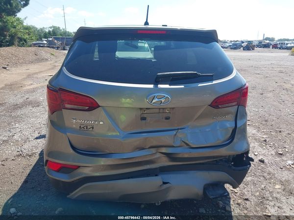 2018 HYUNDAI SANTA FE SPORT 2.4L