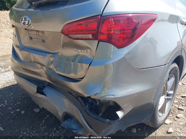 2018 HYUNDAI SANTA FE SPORT 2.4L
