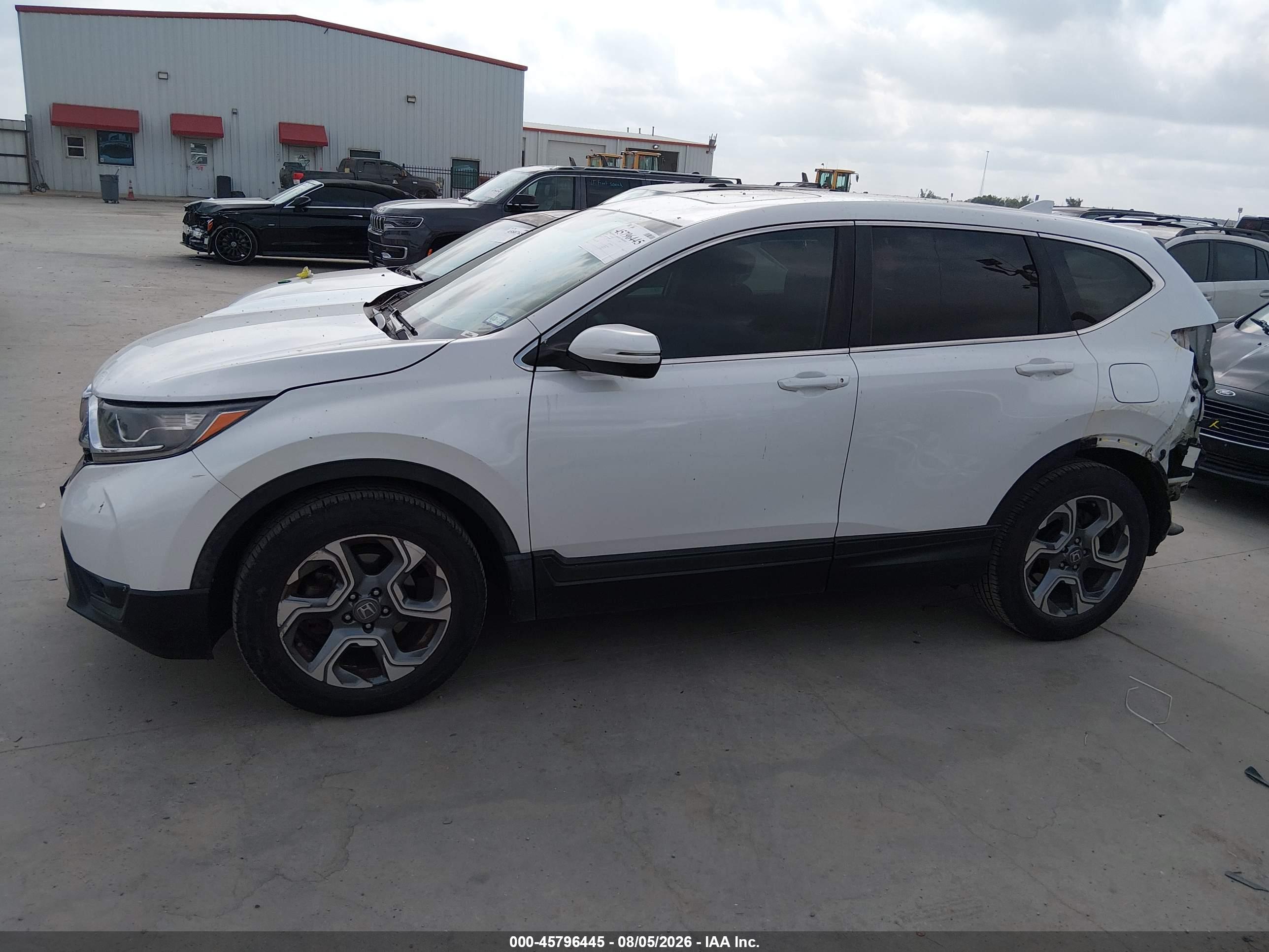2019 HONDA CR-V EX