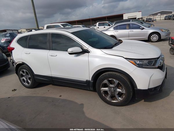 2019 HONDA CR-V EX