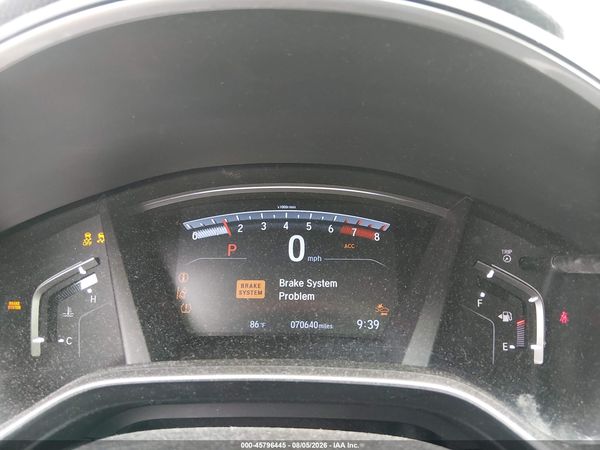 2019 HONDA CR-V EX