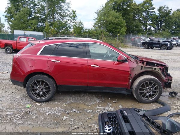 2016 CADILLAC SRX PERFORMANCE COLLECTION