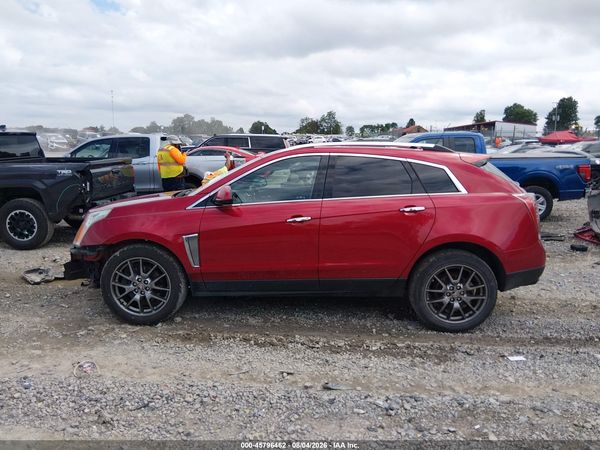 2016 CADILLAC SRX PERFORMANCE COLLECTION