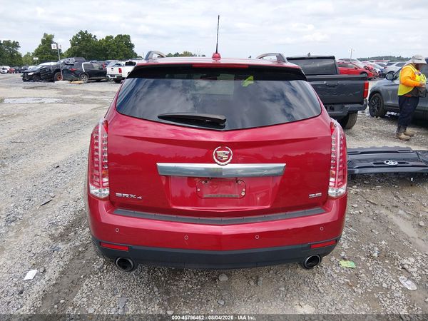 2016 CADILLAC SRX PERFORMANCE COLLECTION
