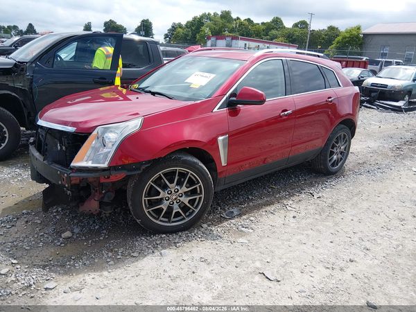 2016 CADILLAC SRX PERFORMANCE COLLECTION