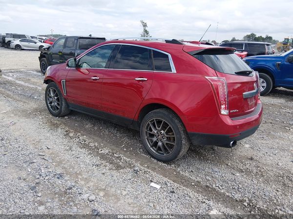 2016 CADILLAC SRX PERFORMANCE COLLECTION