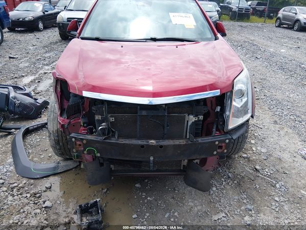 2016 CADILLAC SRX PERFORMANCE COLLECTION