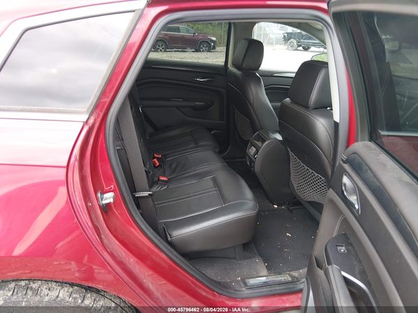 2016 CADILLAC SRX PERFORMANCE COLLECTION