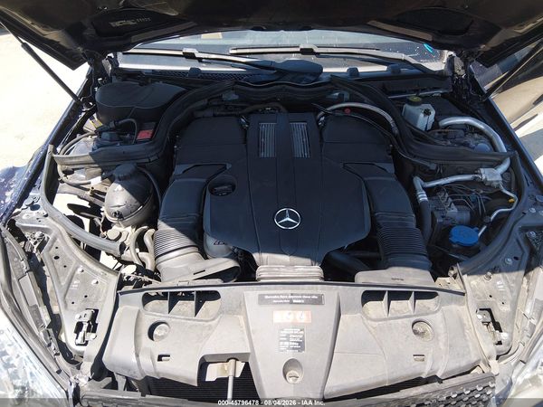 2016 MERCEDES-BENZ E 400 E400