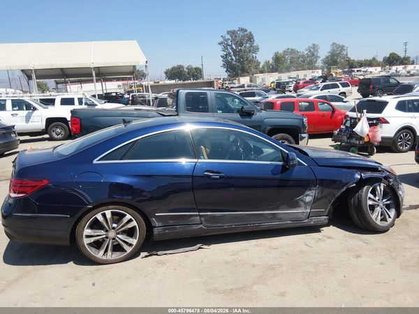 2016 MERCEDES-BENZ E 400 E400