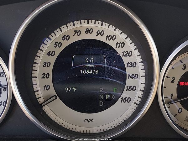 2016 MERCEDES-BENZ E 400 E400