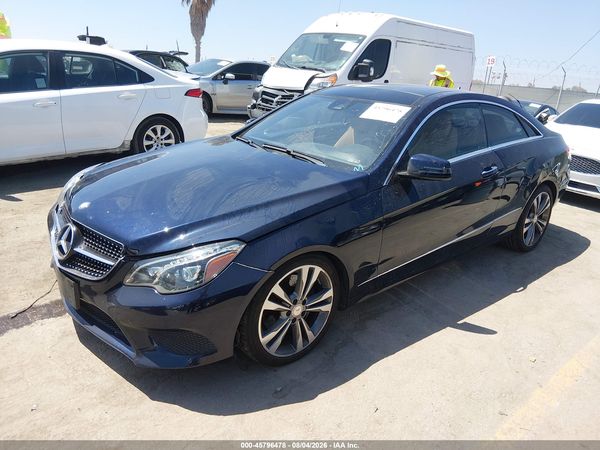 2016 MERCEDES-BENZ E 400 E400