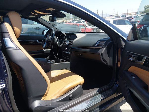 2016 MERCEDES-BENZ E 400 E400