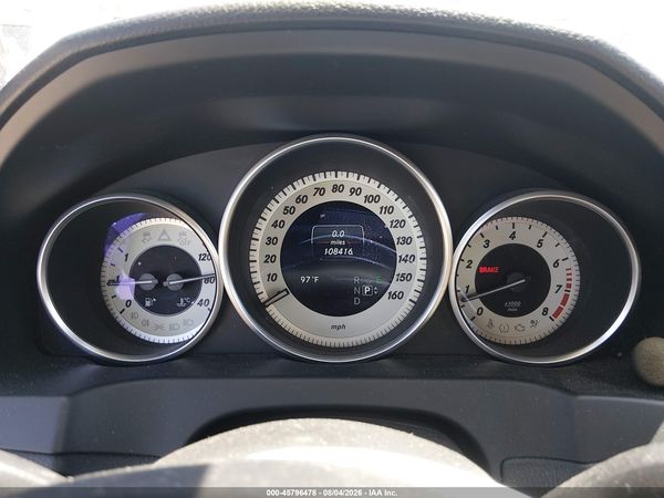 2016 MERCEDES-BENZ E 400 E400