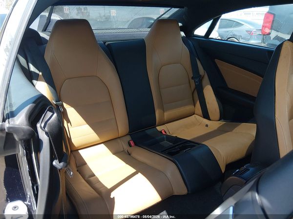 2016 MERCEDES-BENZ E 400 E400