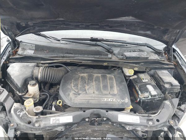 2013 DODGE GRAND CARAVAN SXT
