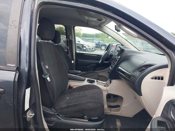 2013 DODGE GRAND CARAVAN SXT