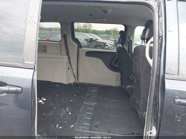2013 DODGE GRAND CARAVAN SXT