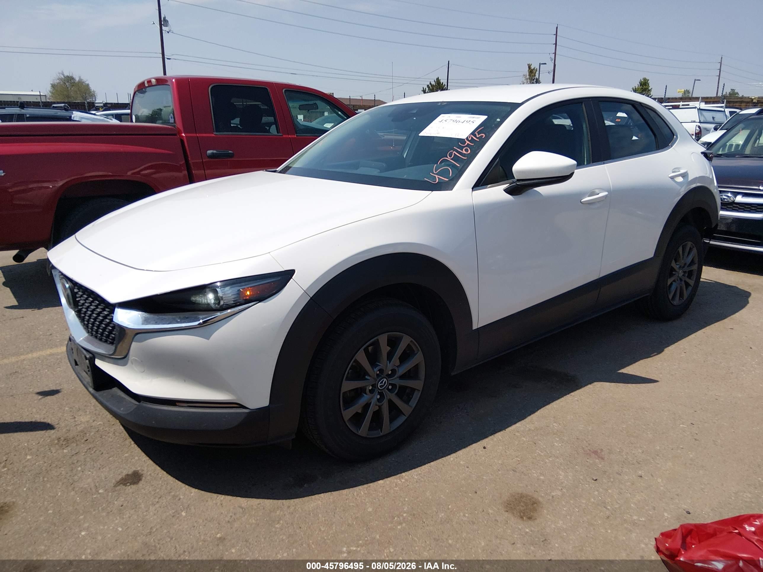 2021 MAZDA CX-30 2.5 S — I2