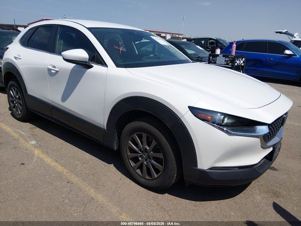 2021 MAZDA CX-30 2.5 S — I1