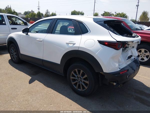 2021 MAZDA CX-30 2.5 S — I3