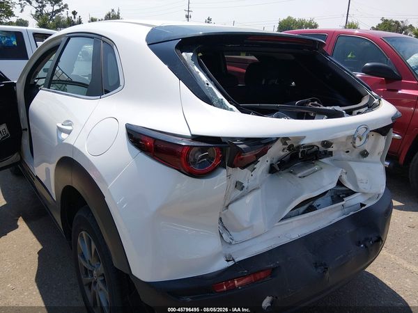 2021 MAZDA CX-30 2.5 S — I6