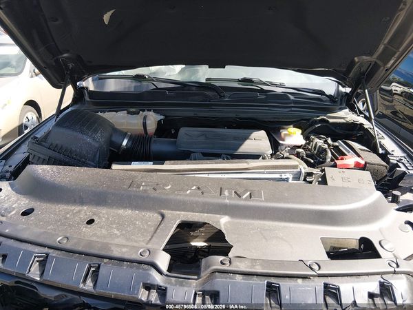 2025 RAM 1500 BIG HORN  4X4 5'7 BOX