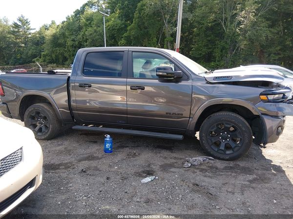 2025 RAM 1500 BIG HORN  4X4 5'7 BOX