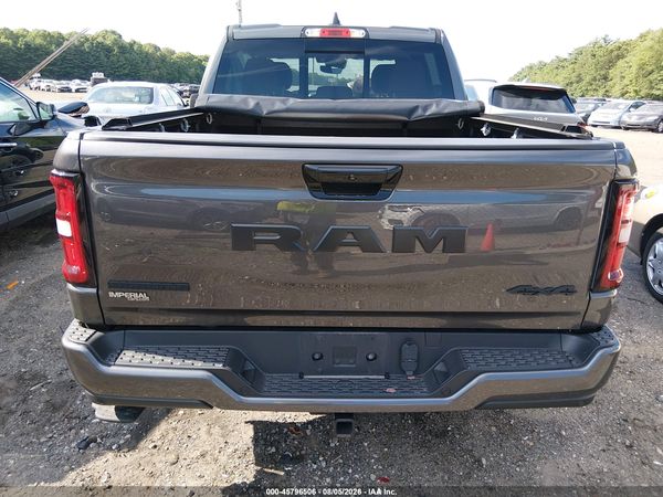 2025 RAM 1500 BIG HORN  4X4 5'7 BOX