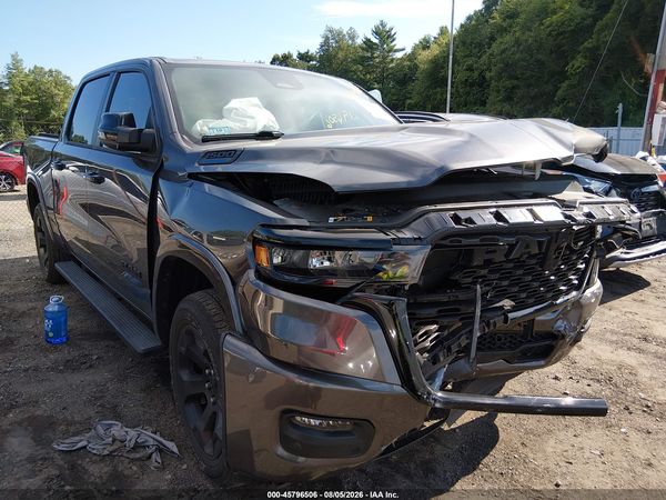 2025 RAM 1500 BIG HORN  4X4 5'7 BOX