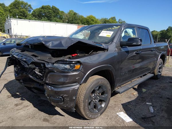 2025 RAM 1500 BIG HORN  4X4 5'7 BOX