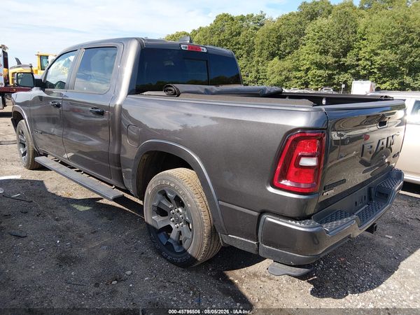 2025 RAM 1500 BIG HORN  4X4 5'7 BOX