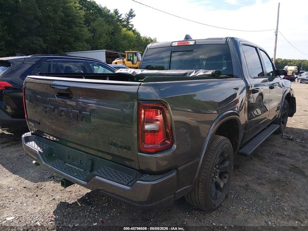 2025 RAM 1500 BIG HORN  4X4 5'7 BOX