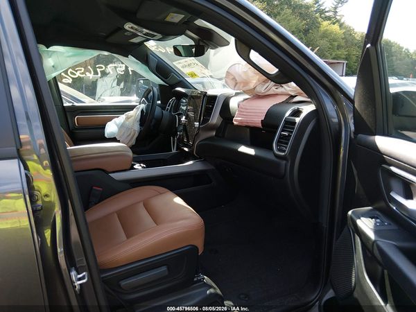 2025 RAM 1500 BIG HORN  4X4 5'7 BOX