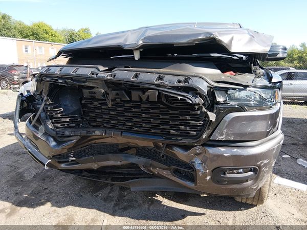 2025 RAM 1500 BIG HORN  4X4 5'7 BOX