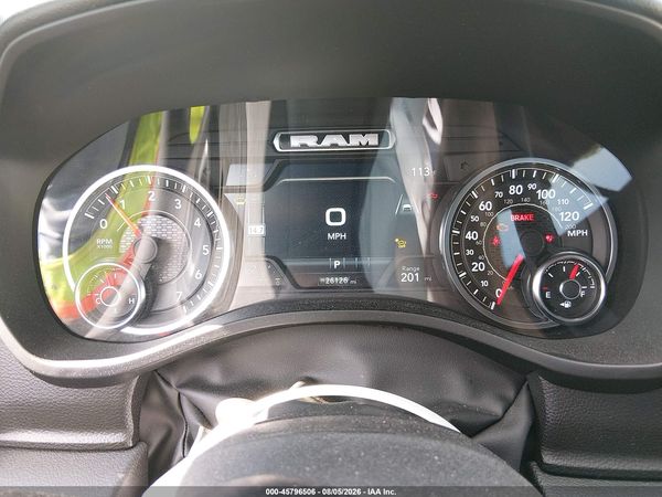 2025 RAM 1500 BIG HORN  4X4 5'7 BOX