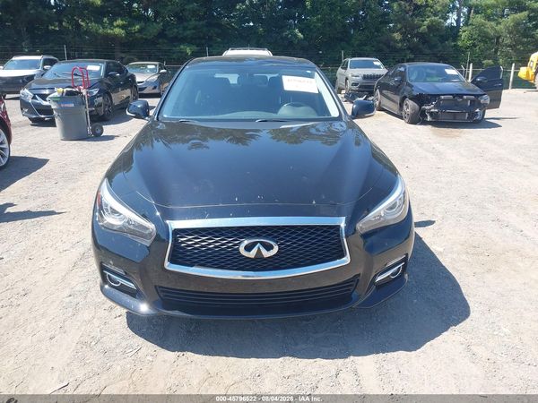 2017 INFINITI Q50 3.0T SIGNATURE EDITION