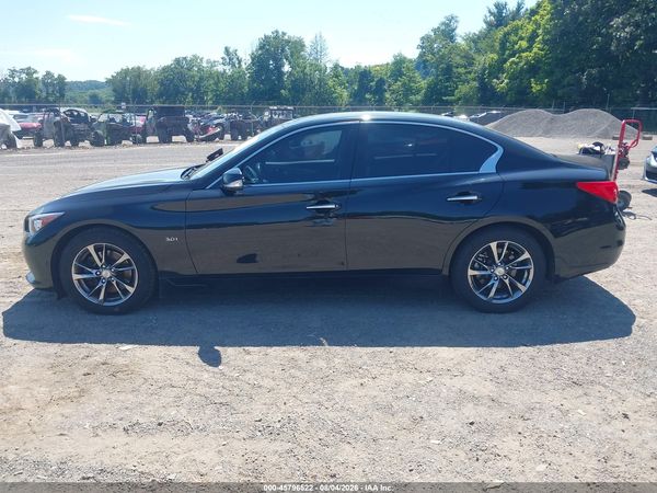 2017 INFINITI Q50 3.0T SIGNATURE EDITION