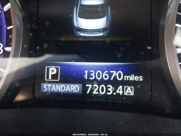 2017 INFINITI Q50 3.0T SIGNATURE EDITION