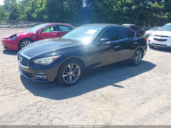 2017 INFINITI Q50 3.0T SIGNATURE EDITION