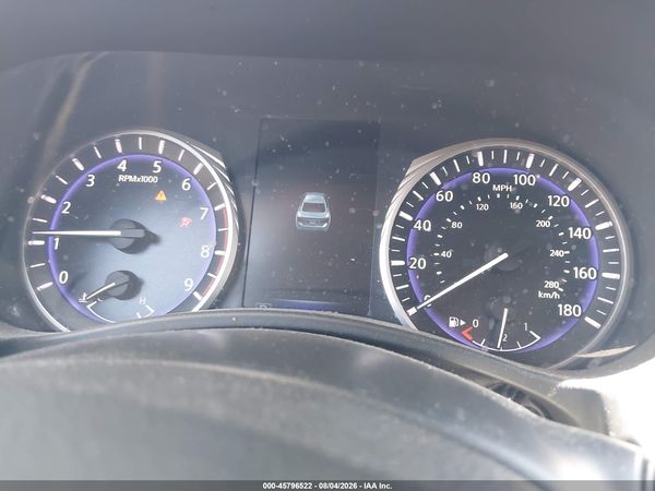 2017 INFINITI Q50 3.0T SIGNATURE EDITION