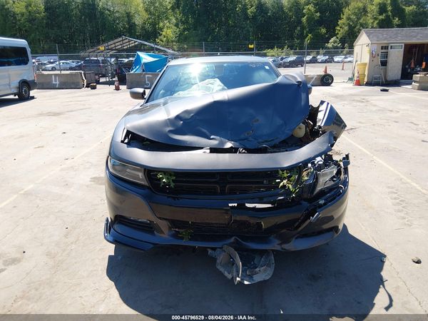 2016 DODGE CHARGER SXT