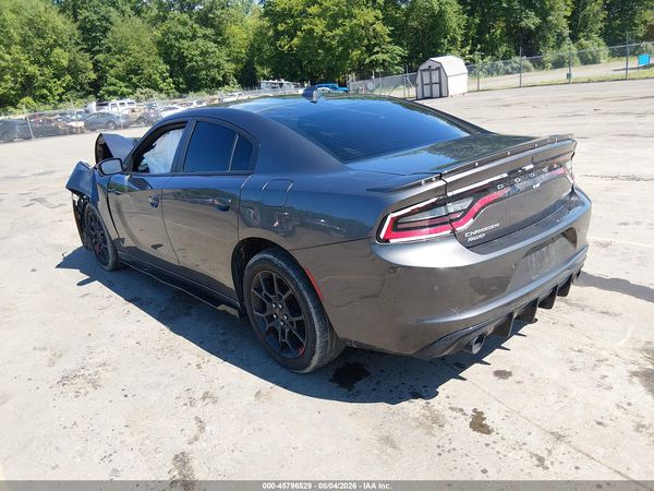 2016 DODGE CHARGER SXT