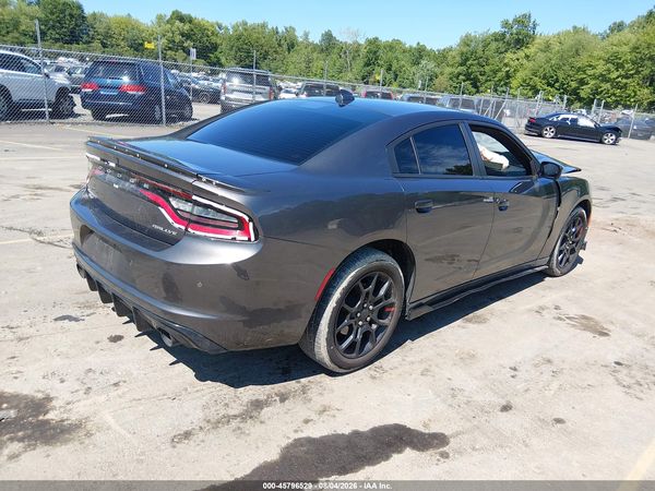 2016 DODGE CHARGER SXT