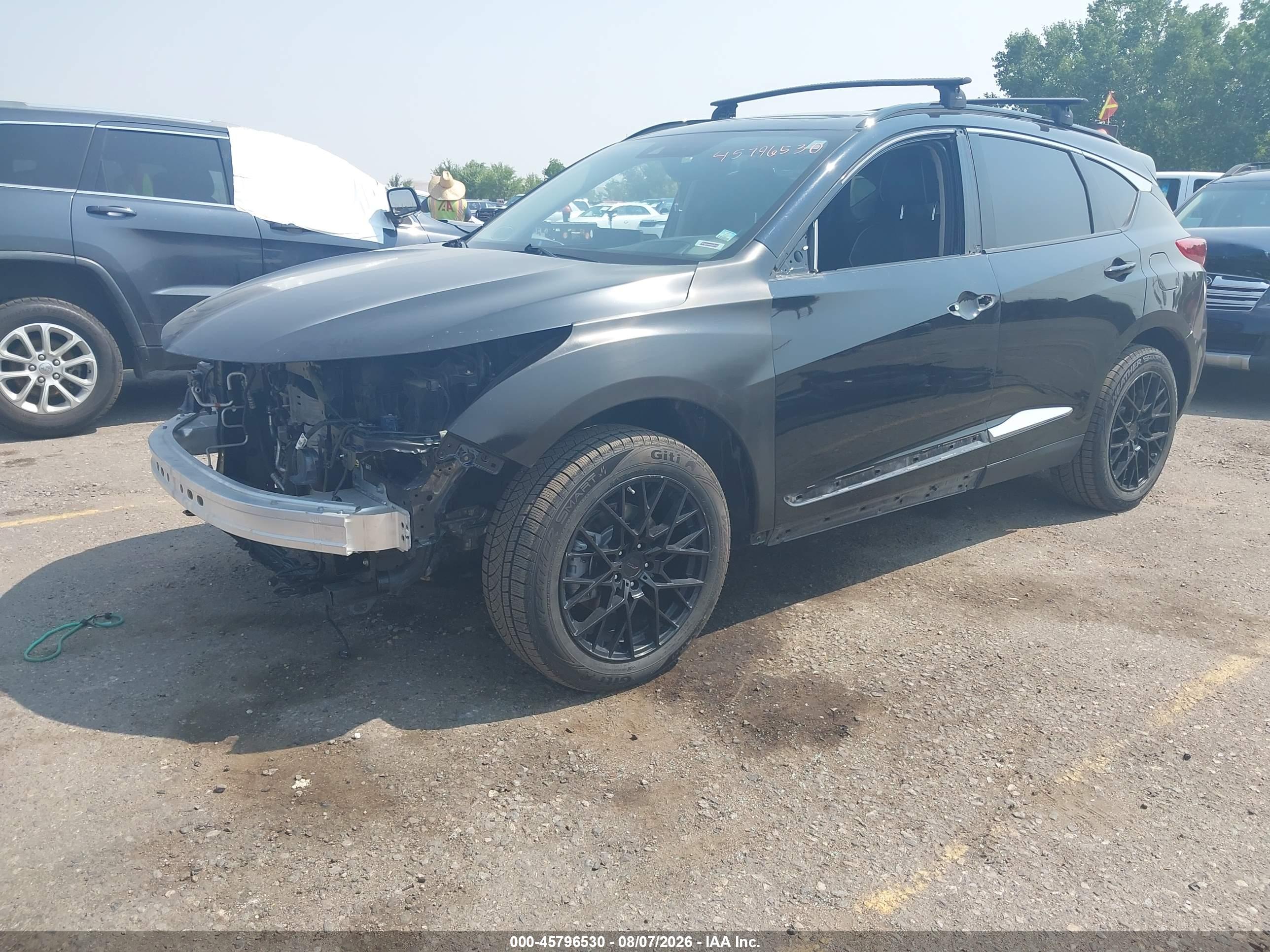 2020 ACURA RDX ADVANCE PACKAGE — I2
