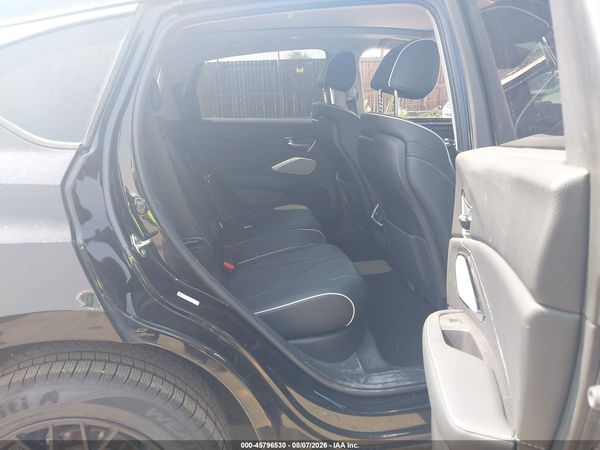 2020 ACURA RDX ADVANCE PACKAGE — I8