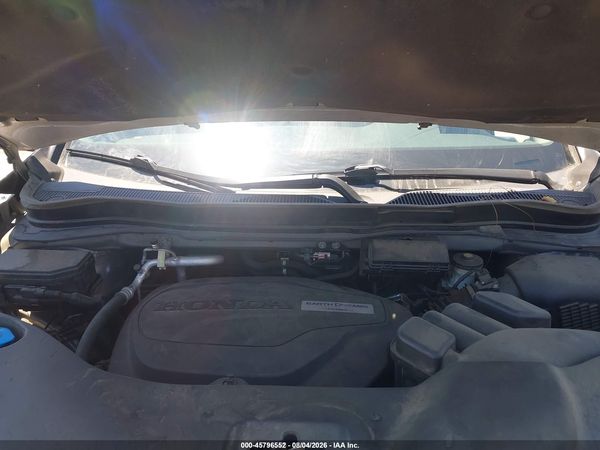 2016 HONDA PILOT EX